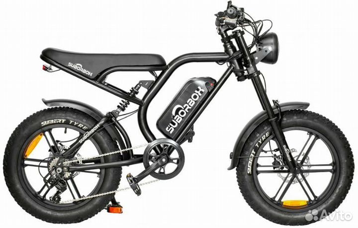 Электровелосипед