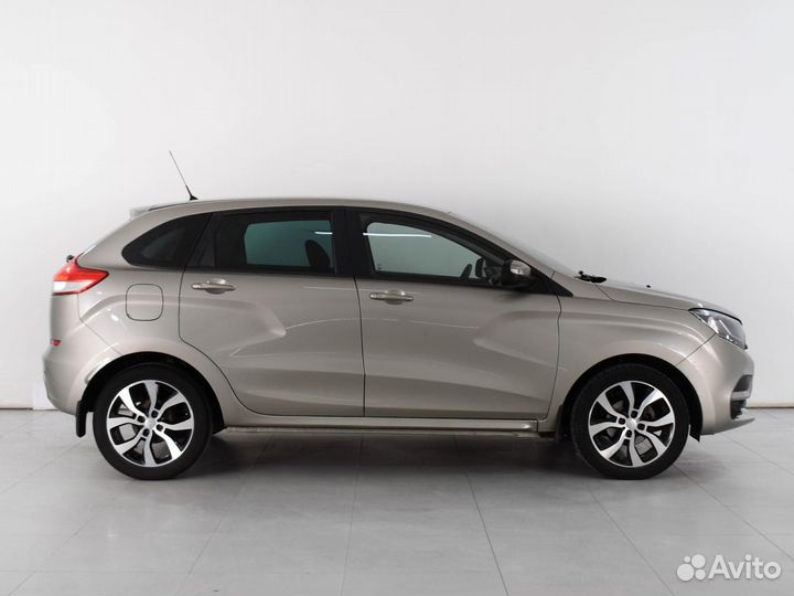 LADA XRAY 1.8 AMT, 2017, 56 772 км