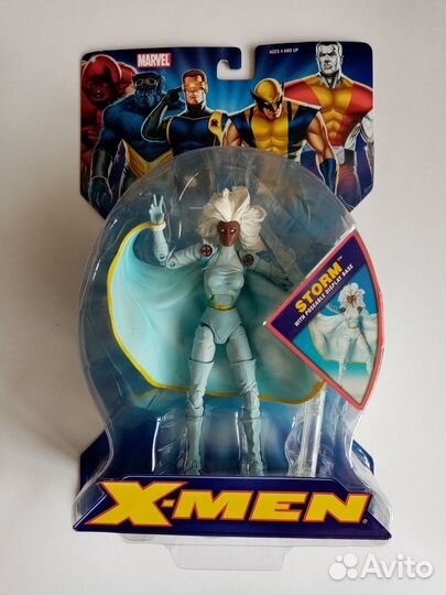 Фигурки Toy Biz X-Men