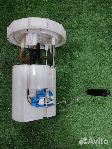 Топливный насос Ssangyong Actyon NEW (CK) 2014