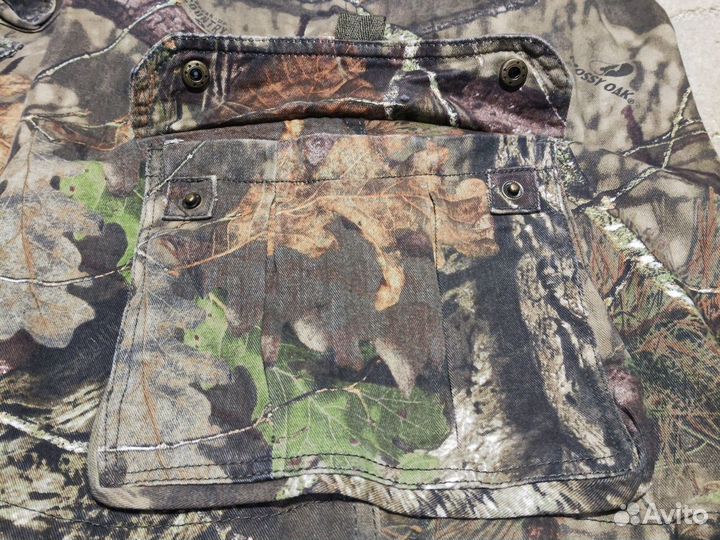 Шорты в стиле Realtree, (58-60р)