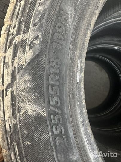 Hankook Dynapro HP RA23 255/55 R18