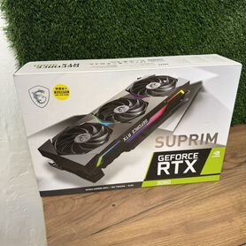 MSI RTX 3080 Suprim 12gb