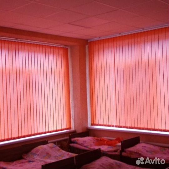 Жалюзи, рулонные шторы