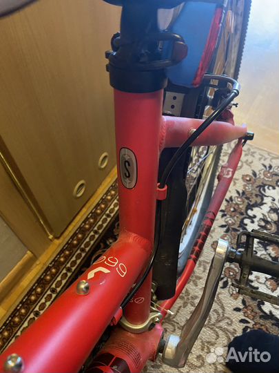 Велосипед Scott contessa 660 s (16)
