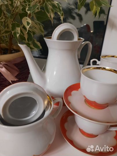 Чайный сервиз СССР
