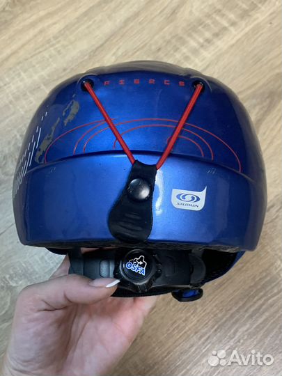 Горнолыжный шлем или для сноуборда Salomon