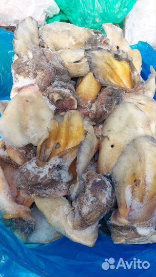 Субпродукты говяжьи