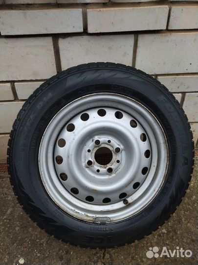 Pirelli Formula Ice 175/65 R14 82T