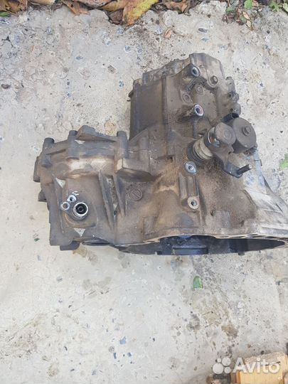 Коробка передач hyundai accent тагаз