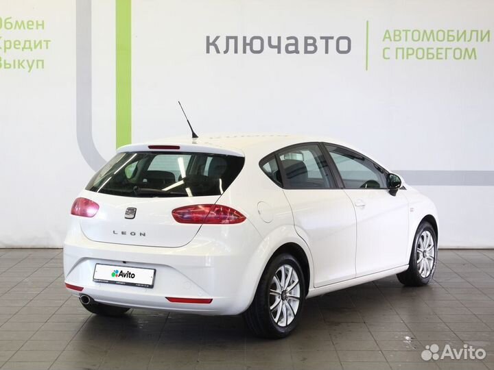 SEAT Leon 1.4 МТ, 2010, 138 000 км