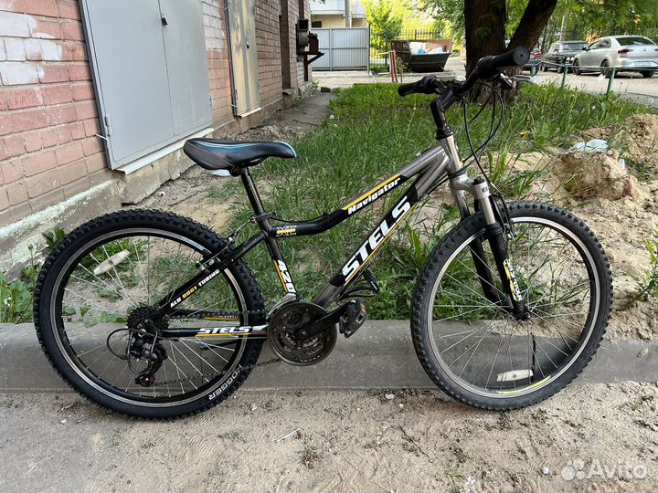 Велосипед Stels navigator 420