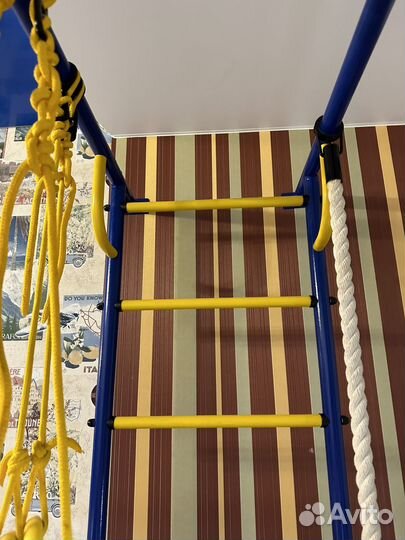 Шведская стенка