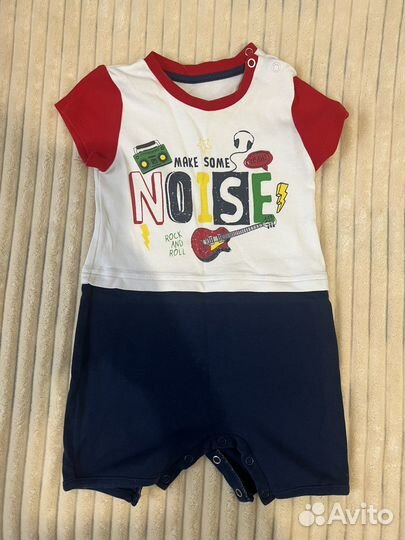 Комбинезон