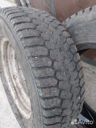 Amtel NordMaster ST-310 215/65 R16 98M