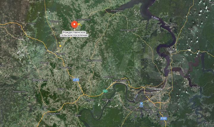 Участок 925 га (СНТ, ДНП)