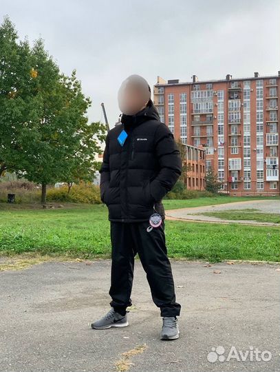 Куртки Columbia на зиму