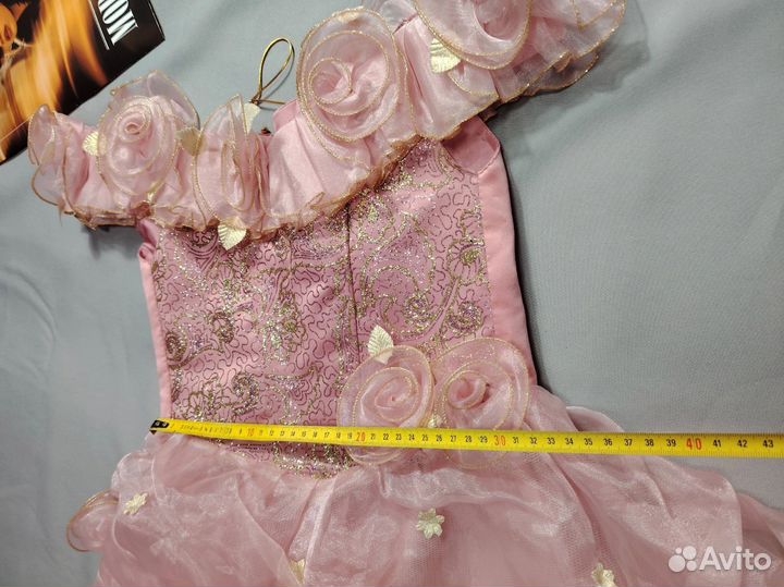 Пышное платье на девочку