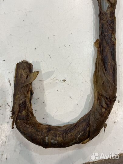 Правый выхлопной патрубок Мв 650