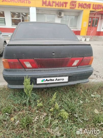 ВАЗ 2115 Samara 1.5 МТ, 2005, 150 000 км