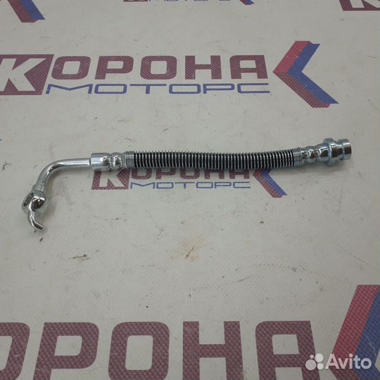 Шланг тормозной задний левый lifan myway