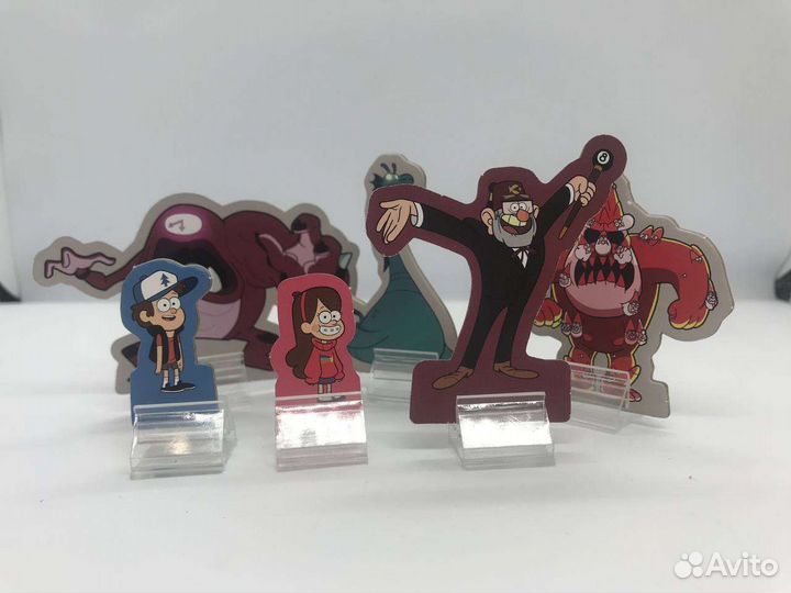 Настольная игра Гравити фолз