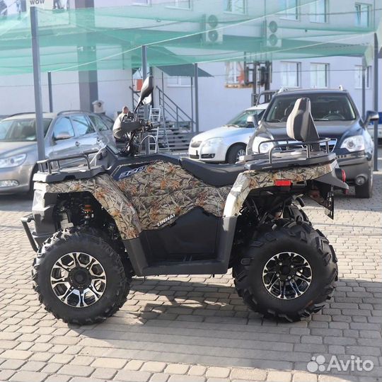 Квадроцикл Linhai Yamaha F 320