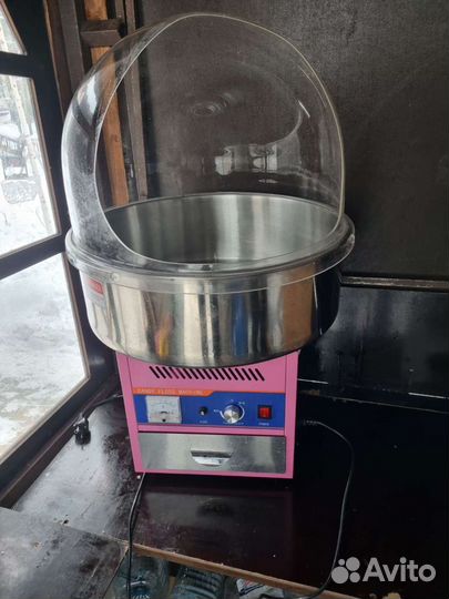 Аренда пароварки для кукурузы/сахарная вата