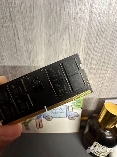 Память sodimm DDR5 Weilaidi 48GB 5600mhz