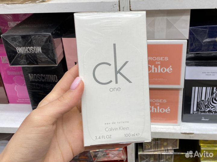 Calvin klein Ck one, 100ml