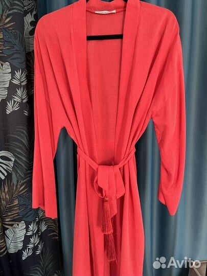 Халат кимоно женский