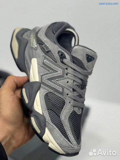 Легкие кроссовки New Balance 9060 (37-41)