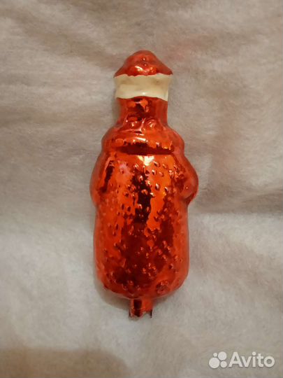 Елочные игрушки СССР Царь Дадон