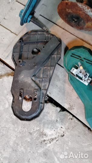 Запчасти на культиватор Hyundai T 500