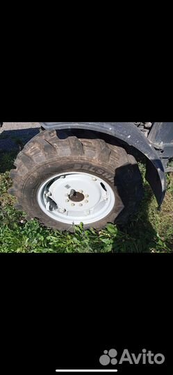 Трактор МТЗ (Беларус) 82.1 с КУН, 2015