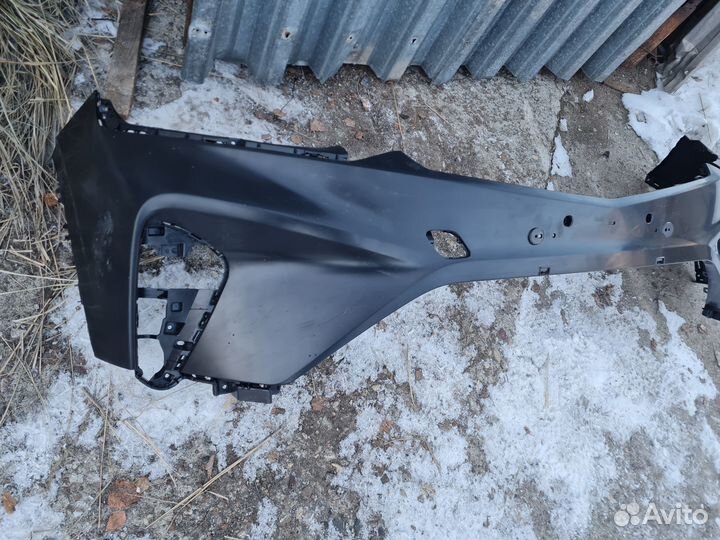 Бампер передний Geely Coolray SX11