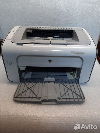 HP Laserjet P1102