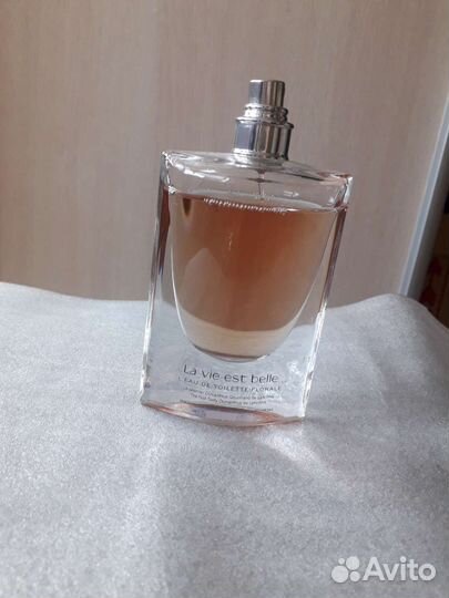 Туалетная вода женская