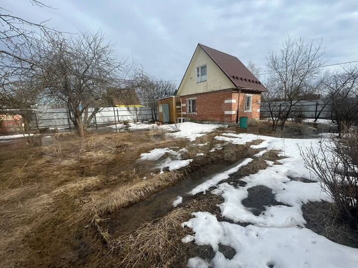 Дача 62,8 м² на участке 6 сот.