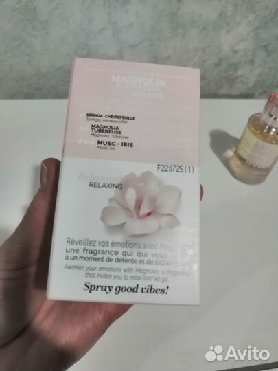 Духи женские