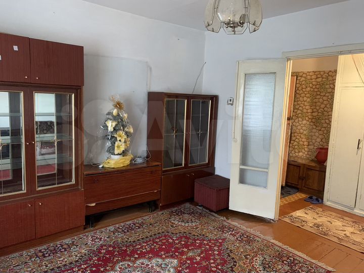 2-к. квартира, 52,6 м², 2/5 эт.