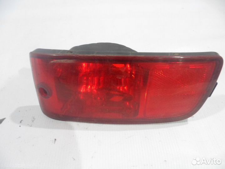 Птф hyundai Santa fe classic левая