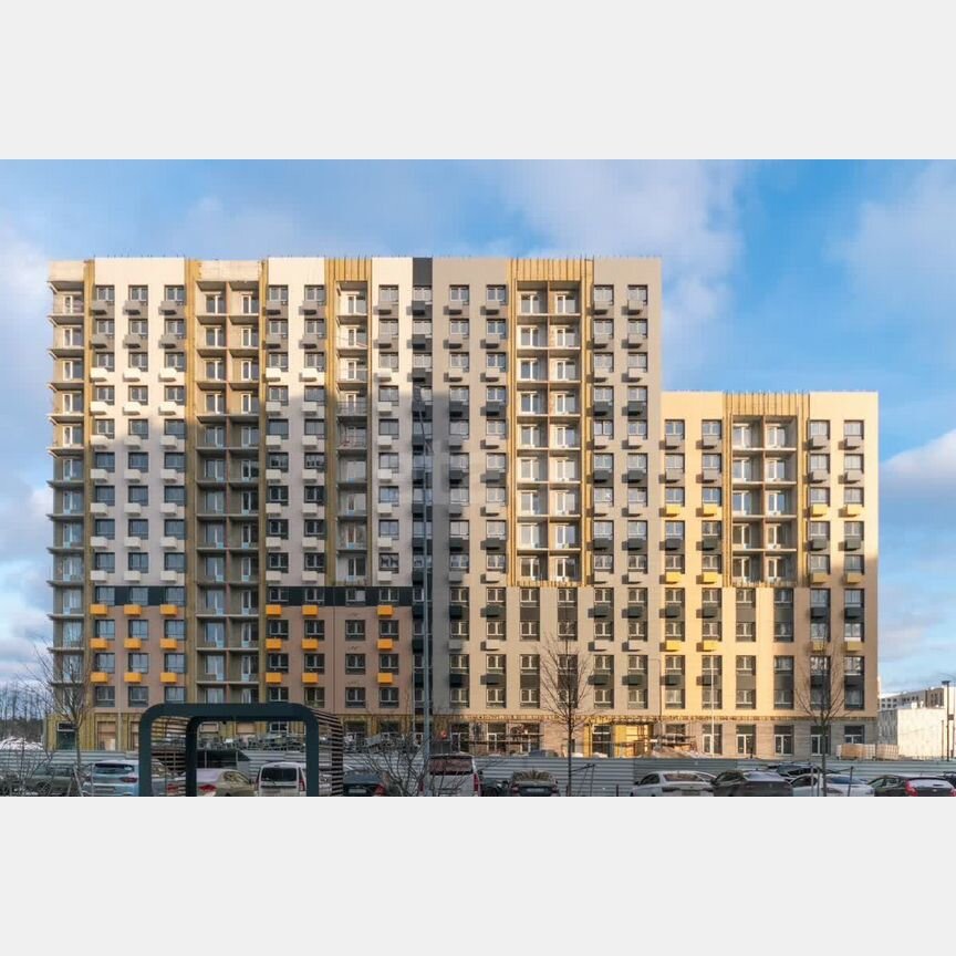 1-к. квартира, 33 м², 13/16 эт.