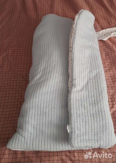 Продам детский конверт в хорошем состоянии