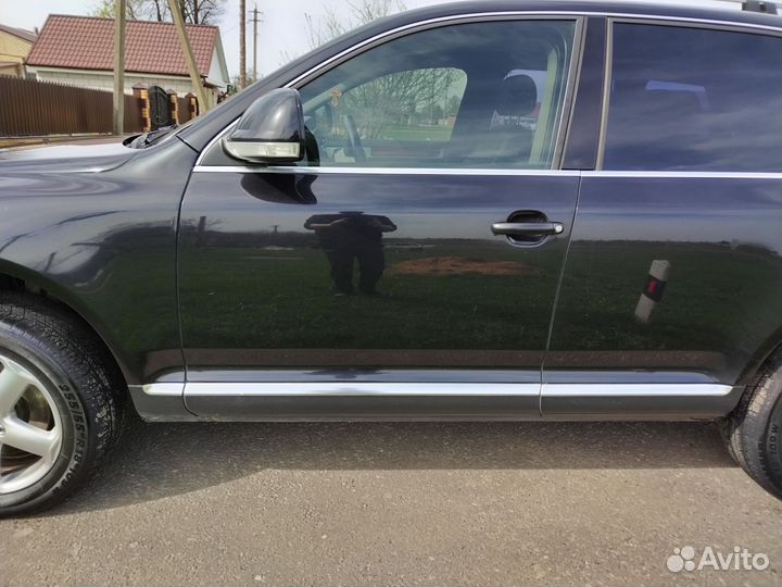 Volkswagen Touareg 3.0 AT, 2009, 250 000 км