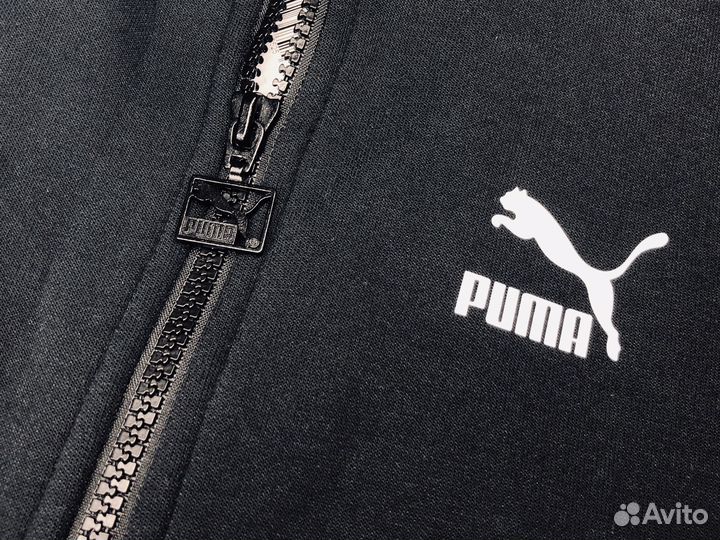 Puma Sport Track Jacket Black