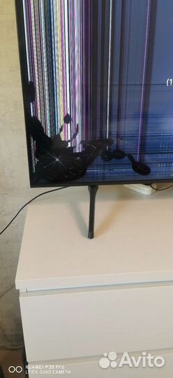 Телевизор samsung