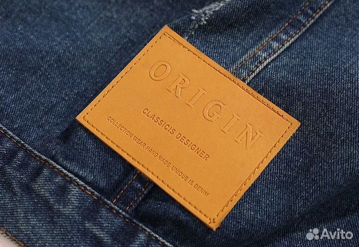 Джинсовая куртка TIM Duncans