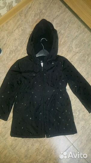 Парка на девочку