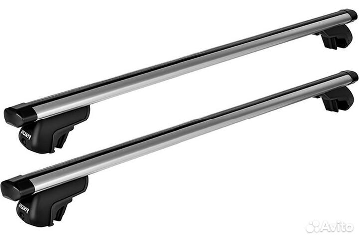 Багажник на крышу Mitsubishi Grandis Atlant 8810